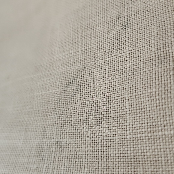 Christy Dawn The Pearl Jumpsuit in Oatmeal Linen - Picture 8 of 11